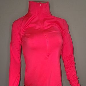 Nike Pro dri fit track jacket